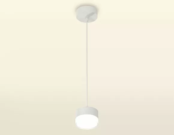 Подвесной светильник Ambrella Light Techno (A2331, С8110, N8399) XP8110025, Белый, Металл, Современный стиль Подвесной светильник Ambrella Light Techno (A2331, С8110, N8399) XP8110025, Белый, Металл, Современный стиль