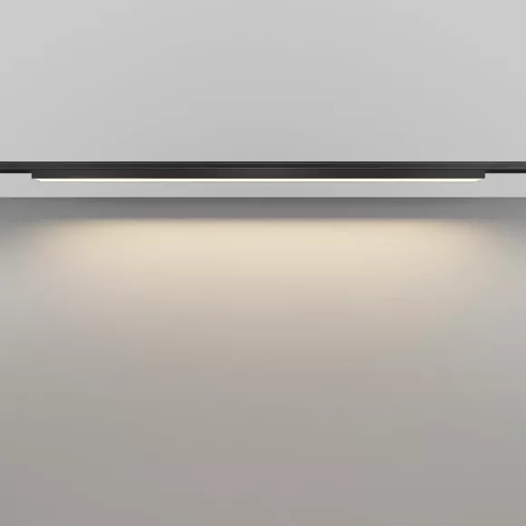 Трековый магнитный светильник Maytoni Basis TR192-1-21W3K-B, 3000, Теплый белый Трековый магнитный светильник Maytoni Basis TR192-1-21W3K-B, 3000, Теплый белый