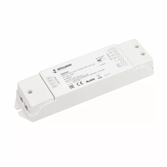 Диммер Arlight SMART-DALI-104-72-ADDR-DIM-DT6-SUF (12-48V, 4x5A) 028421