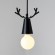 Подвесной светильник ImperiumLoft Deer 178110-26
