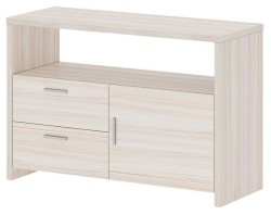 Тумба комбинированная Домино Lite ТБЛ MER_TBL_K