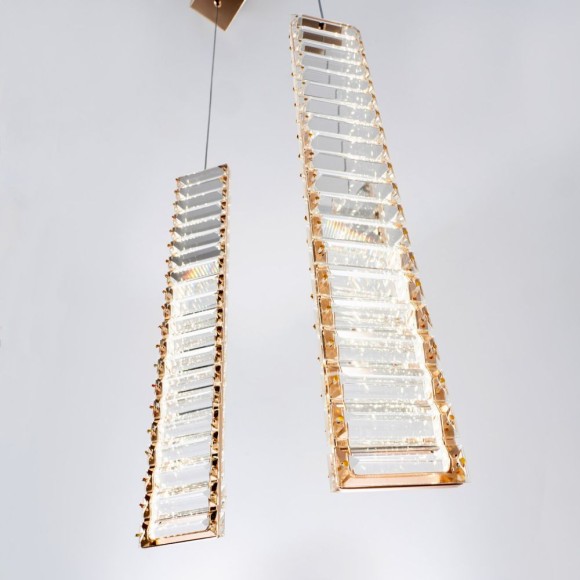 Подвесной светильник Modestyle MS.88909.3 GD