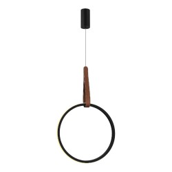 Подвесная светодиодная люстра ST Luce Shape SL6131.403.20