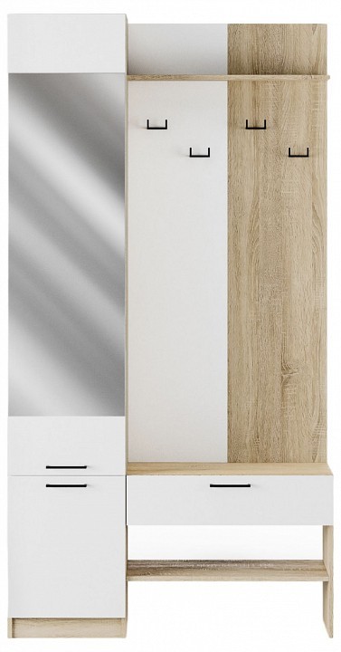 Стенка для прихожей Торонто ATM_00-00020732