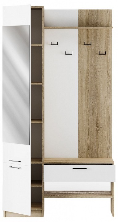 Стенка для прихожей Торонто ATM_00-00020732