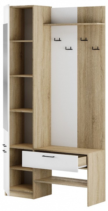 Стенка для прихожей Торонто ATM_00-00020732