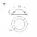 Встраиваемый светильник Arlight Cyclone 023206(2)