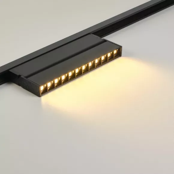 Трековый магнитный светильник Voltalighting Light AIJL-CX-E0081/10W/30/4К/B