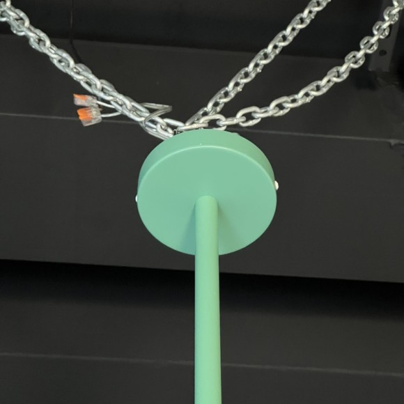 Люстра на штанге ImperiumLoft Fanta 193153-26