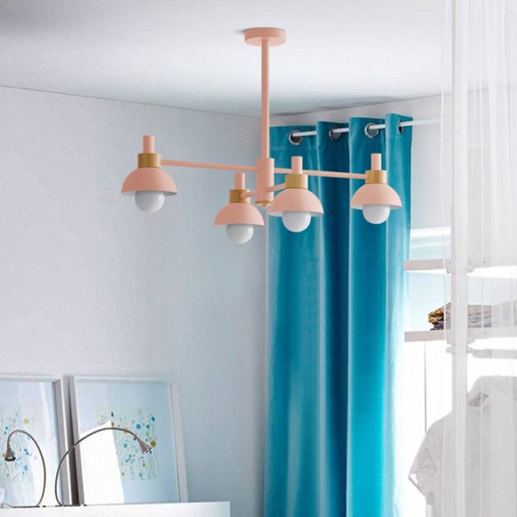 Люстра на штанге ImperiumLoft Fanta 193153-26