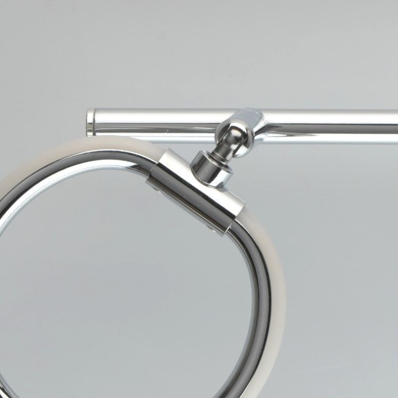 Светодиодный спот De Markt Этингер 4 704024402, LED, 6W, белый