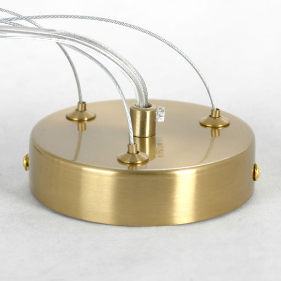 Подвесной светильник Lussole Loft Dearborn LSP-7062