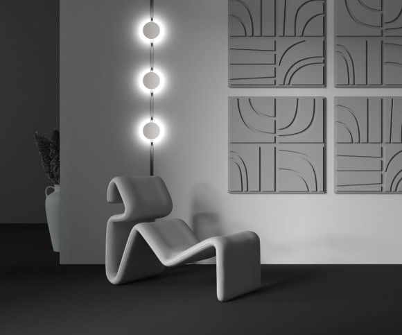 Трековый магнитный светильник Maytoni Relax TR107-4-5W-DS-W