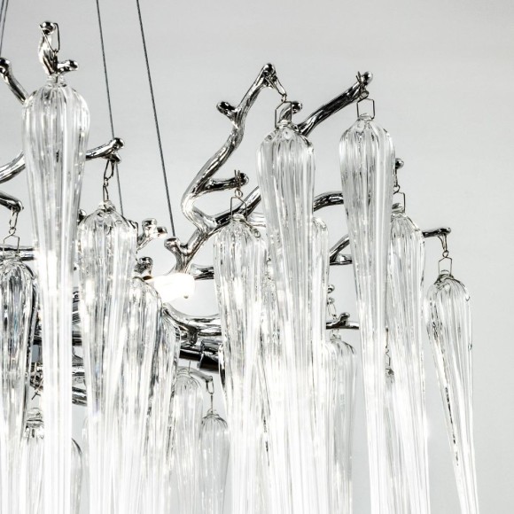 Подвесная люстра Modestyle MS.2114.600 CR