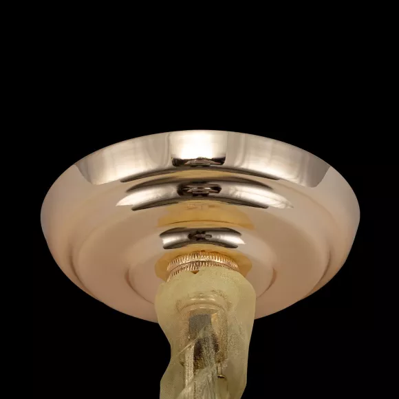 Подвесная люстра Citilux Naiad CL315152, Прозрачный