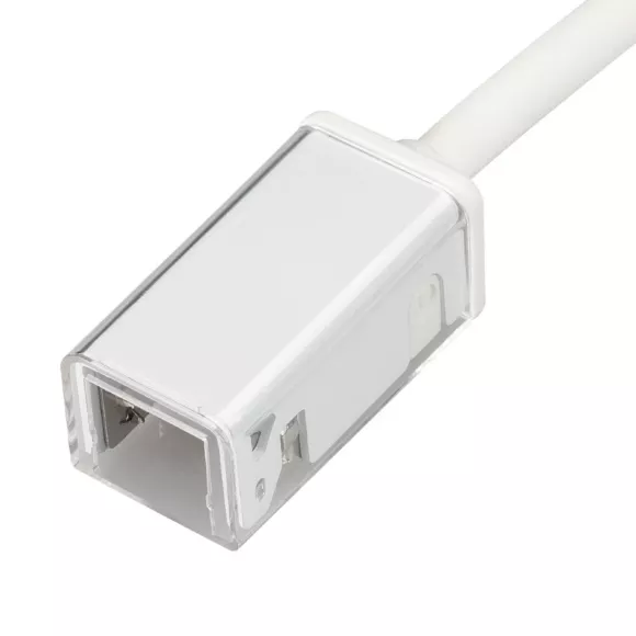 Коннектор питания Arlight ARL-Moonlight-1213-Con-Power-HR-WH 028057 Коннектор питания Arlight ARL-Moonlight-1213-Con-Power-HR-WH 028057