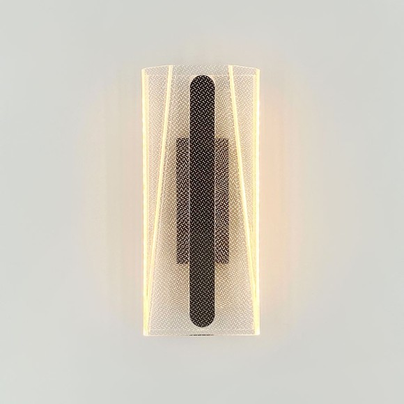 Настенный светильник LED4U L6337-01 GR