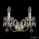 Бра Bohemia Ivele Crystal 101B/2/141 G