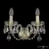 Бра Bohemia Ivele Crystal 101B/2/141 G