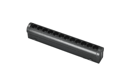 Трековый магнитный светильник iLedex Vision SMART 4825-041-L209-12W-36DG-BK