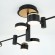 Потолочная светодиодная люстра LED4U L3120-6