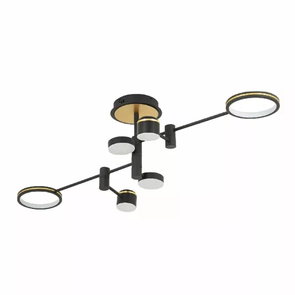 Потолочная люстра LED4U L3120-6 Потолочная люстра LED4U L3120-6