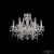 Подвесная люстра Bohemia Ivele Crystal 1411/6/195 G