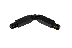 FLEX-коннектор для однофазного трека DesignLed CN2-BL-FLEX 008644