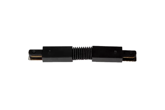 FLEX-коннектор для однофазного трека DesignLed CN2-BL-FLEX 008644 FLEX-коннектор для однофазного трека DesignLed CN2-BL-FLEX 008644