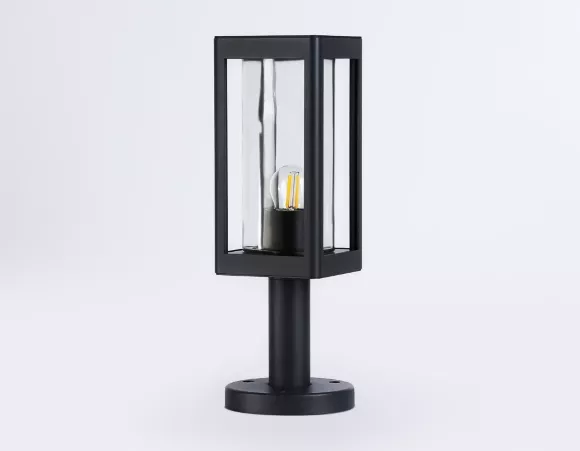 Уличный ландшафтный светильник Ambrella Light Garden ST2411, Черный, Прозрачный, Металл