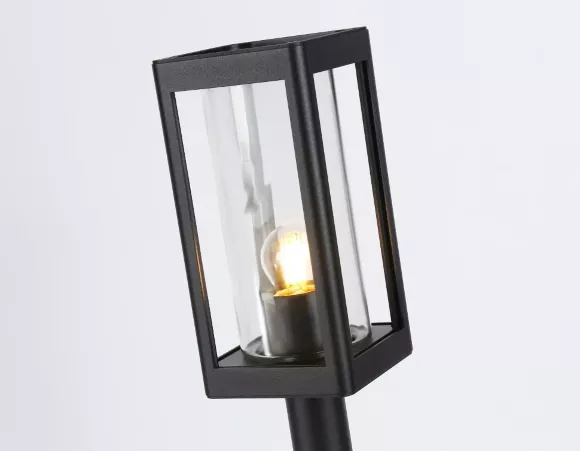 Уличный ландшафтный светильник Ambrella Light Garden ST2411, Современный, Прозрачный