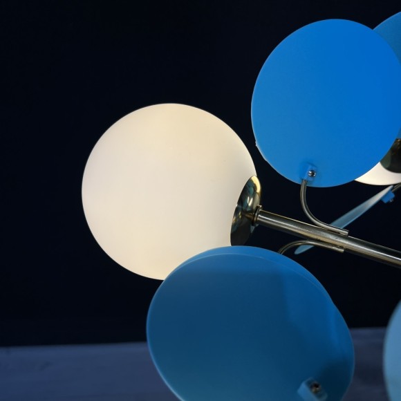 Люстра на штанге ImperiumLoft Matisse 191900-26