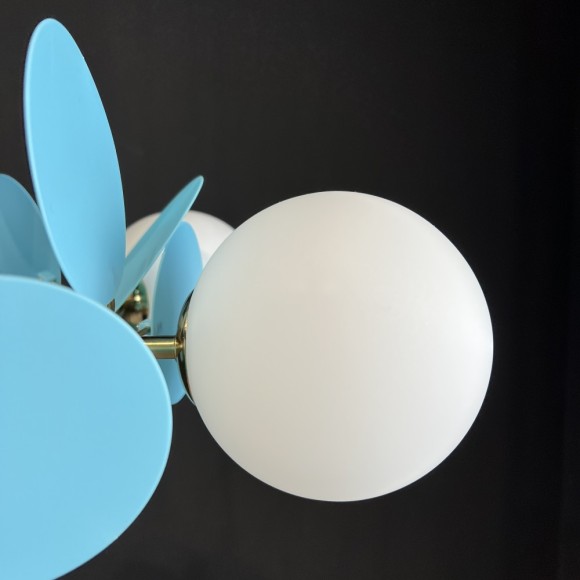 Люстра на штанге ImperiumLoft Matisse 191900-26