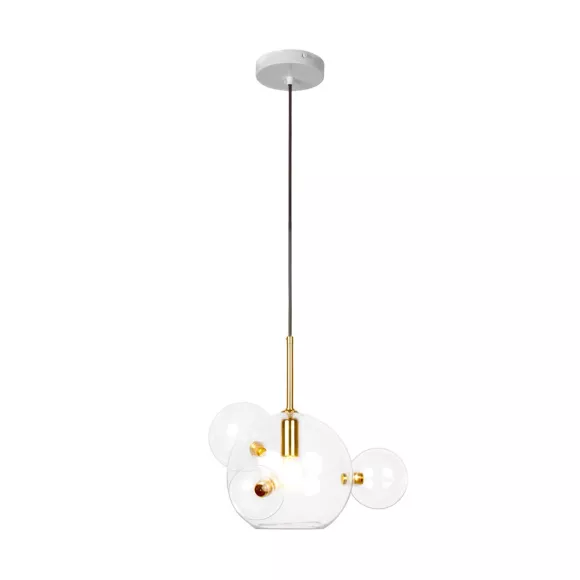 Подвесной светильник Loft IT Bolle 2027-P4 mini, декоративные элементы крупным планом