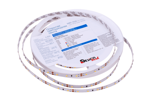 Светодиодная лента DesignLed DSG360-12-NW-33 001818