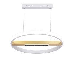 Подвесная светодиодная люстра с пультом управления Ambrella Light LineTech FL51488