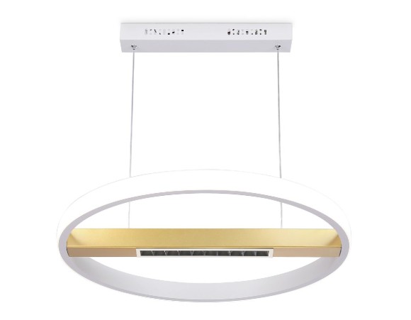 Подвесная светодиодная люстра с пультом управления Ambrella Light LineTech FL51488