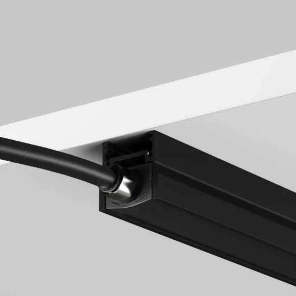 Уличная токоведущая лента Maytoni Elasity IP O-TR001-PL-L3, дополнительный ракурс Уличная токоведущая лента Maytoni Elasity IP O-TR001-PL-L3, дополнительный ракурс
