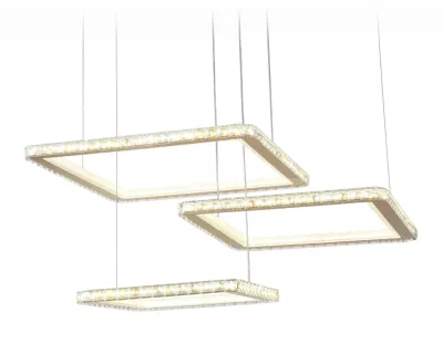 Подвесная люстра Ambrella Light Acrylica FA1761