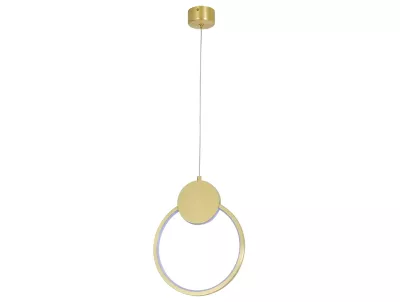 Подвесной светильник Newport Loren 15106/S brass М0070420