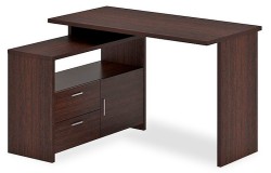 Стол компьютерный Домино Lite СКЛ-ПРЯМ120+ТБЛ MER_SKL-PRYAM120-TBL_V