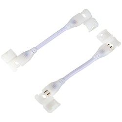 Коннектор гибкий General G-COB-SCS-IP20-NW-NL 521324