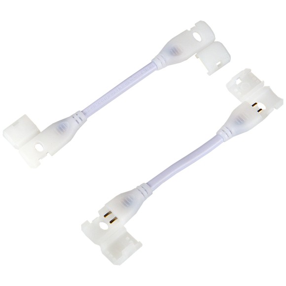 Коннектор гибкий General G-COB-SCS-IP20-NW-NL 521324