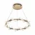 Подвесная люстра Maytoni Tessara MOD081PL-L50G3K