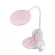 Настольная лампа Uniel ULM-D150 15W/3000-6500K/DIM PINK UL-00011293, Розовый, От теплого до холодного, Пластик