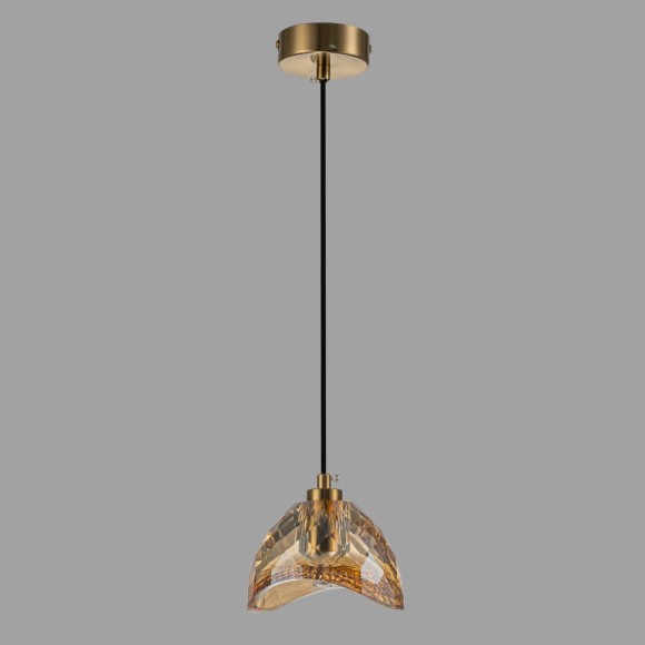 Подвесной светильник Belfast Clifton D33331-1 GL CA