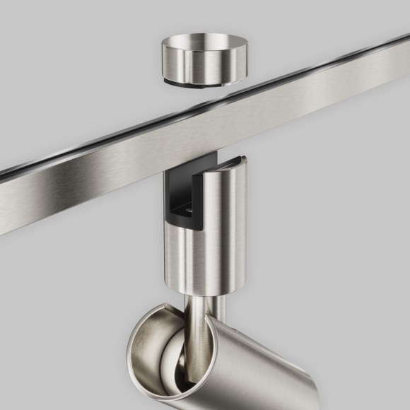 Трековый магнитный светильник Maytoni FOCUS LED TR144-1-5W4K-W-PT