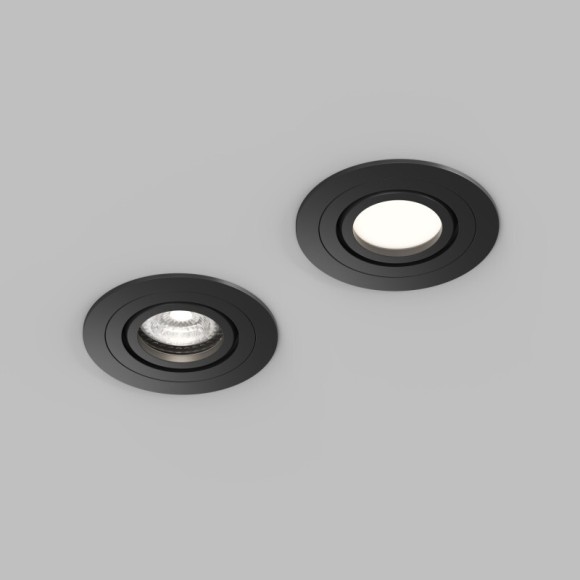 Точечный светильник влагозащищенный Denkirs Hydro DK2110-BK