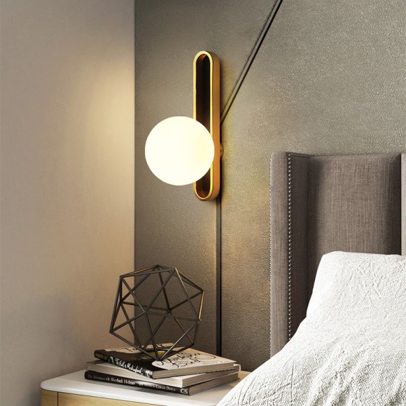 Настенный светильник ImperiumLoft Dixon 133239-22