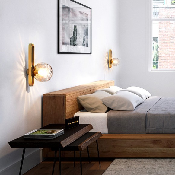 Настенный светильник ImperiumLoft Dixon 133239-22